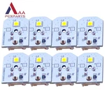 8-PACK Led Light For Refrigerator Replaces WR55X11132 WR55X25754 3033142. Fixed Price $19.08.
