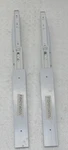 Slide Rails WR72X10190/WR72X10189 PSB42YSNBSS Side-by-side Refrigerator Z7-66. Fixed Price $53.55.