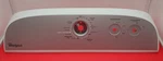 Genuine Dryer Whirlpool Control Panel PART#W10557237. Fixed Price $48.09.