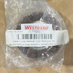 Westward Flap Wheel 80 Grit Mpn 11N282 Abrasive Grinding. Fixed Price $21.55.