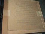 Electrolux Frigidaire Refrigerator Insert - Pan Cover 215723574 New. Fixed Price $55.00.