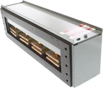 Eaton 3MMBSK Bussed Spacer For Stacks 1200A (see Description). Fixed Price $250.00.