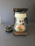 New Vintage Norelco Dial-a-brew 12 Cup Drip Coffee Maker HB5140 Made Usa. Fixed Price $59.99.