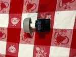 Whirlpool Washer 3-POSITION Water Temperature Selector Switch WP8578337. Fixed Price $16.00.