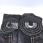 One Each - S58Y21 S46Y15 330031 8", 6" Surface Element MP21YA, MP15YA. Fixed Price $9.00.