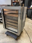Sub Zero Wine Cooler 424G. Fixed Price $1950.00.