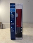 Oster Electric Wine Bottle Opener - Cordless (red). Fixed Price $18.00.