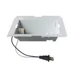 "light Reflector Replacement With Socket For Broan Nutone Models 763N & 679". Fixed Price $25.24.