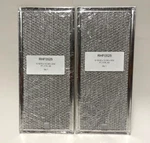2-PACK For Kenmore Whirlpool W10208631A Microwave Grease Filter Made In The Usa. Fixed Price $17.99.