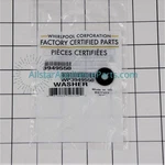 Whirlpool Washing Machine Gasket WP3949550. Fixed Price $20.99.