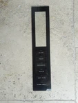 Lg Refrigerator Dispenser Display Cover MCK42338101 Oem. Fixed Price $68.95.