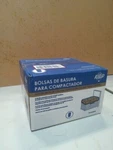 Oem Whirlpool 60 Pack 15 Inch Plastic Trash Compactor Bags W10165294RB. Fixed Price $36.99.