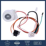 New Refrigerator Evaporator Fan Motor For Whirlpool W11334745 AP6892458. Fixed Price $23.88.