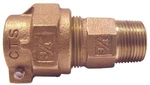 Legend Valve 313-210NL Reducing Coupling 1" X 3/4" Lead-free Bronze 80 Psi Mpt. Fixed Price $52.17.