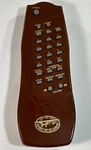 Spirit Of Louis Replacement Remote Control Cd Radio Phono Tape Tested Brown. Fixed Price $19.99.