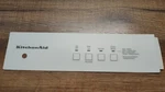 Whirlpool Genuine Oem Overlay W10282108. Fixed Price $35.00.