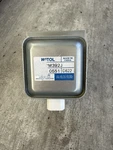 Panasonic Replacement Part NN-SU696S NN-SC668S Witol 2M392J Microwave Magnetron. Fixed Price $19.99.