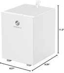 Sharkzilla Evaporative Humidifier. Fixed Price $35.00.