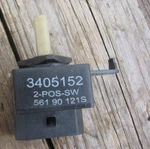 Kenmore Whirlpool Dryer Position Switch 3405152. Fixed Price $11.95.