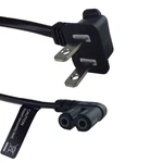 New Samsung 3903-000853 Tv Power Cable 2-PRONG Cord Replacement Black. Fixed Price $8.03.