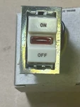 Nos General Electric RFS-8 Remote Control Switch Ivory W/red Pilot Light Bulb. Fixed Price $19.99.