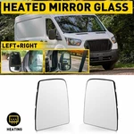 Mirror Glass 2X Heated Upper Left Right Side 2015-2022 Ford TRANSIT-150 Eoj. Fixed Price $35.14.