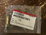 Lg Lokring MGZ63047501 Double Ring, 8MM Or X5/16 Oem. Fixed Price $5.99.