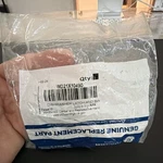 Ge WD21X10490 Black Plastic Dishwasher Door Latch. Fixed Price $28.69.