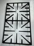 Dacor Gas Range Cooktop Burner Grate (double) DE81-09251A 101524 Genuine Oem. Fixed Price $89.99.