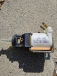 Oem Whirlpool Dishwasher Detergent Dispenser Actuator WP8558128. Fixed Price $29.95.