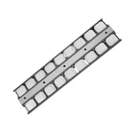 21-1/2" X 5-1/2" Bbq Grill Briquette Tray Heat Plates Burner Covers, Replaces.... Fixed Price $85.13.