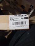 WB30T10145 Range 5.5" Radiant Surface Element WB30T10127, AP4484422, PS2370248. Fixed Price $44.59.
