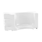 Midea Fridge Drain Tray 12131000004386 For MRU21F2AWW New Oem. Fixed Price $17.99.