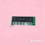 Lg Kenmore 6871JB1432A Refrigerator Dispenser Control Board. Fixed Price $62.13.