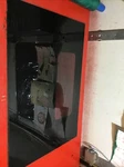 Range Outer Door Glass P/n WB56T10035 (322). Fixed Price $110.90.