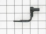 New Genuine Oem Refrigerator Door Closer Cam WR49X5124. Fixed Price $60.89.