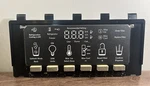 Genuine Oem W10418409 / WPW10623103 Whirlpool Refrigerator Dispenser Control. Fixed Price $100.97.