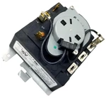 Oem Ge Dryer Timer WE4M533 234D1296P005 1-YEAR Guarantee Free Same Day Ship. Fixed Price $29.99.