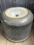 Whirlpool Washer Spin Basket W10389328 Balance Ring WP387240 & Filter #5. Fixed Price $179.99.