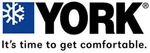 York 143123 S1-024-34550-001 1/3HP 208-230V 850RPM Mtr & Shld. Fixed Price $437.68.