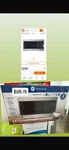 Ge GCST1651WSS 1.6 Cu Ft 1150W Countertop Microwave Oven Stainless Steel Sensor. Fixed Price $195.79.