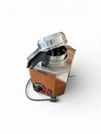 Paragon Pro Deluxe Warmer Food Dispenser With Heated Spout. Fixed Price $450.00.