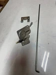 Whirlpool 675379 Latch Lock Oem Genuine Appliance Part H2E1. Fixed Price $87.00.