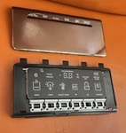 Whirlpool Ref. Control Board & Overlay WPW10372210 WPW10254266 From GSS26C4XXY04. Fixed Price $59.00.