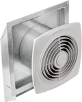 Broan-nutone 509 Through-the-wall Ventilation Fan White Cover, 200 Cfm, 8.5 Sone. Fixed Price $79.99.