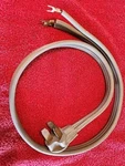Leviton Electricord 4 Ft. 50A Range Stove Power 6/2 + 8/1 Awg Srdt Used. Fixed Price $10.25.