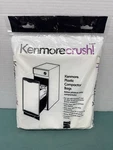Kenmore Plastic Bags For 15IN Rectangular Drawer Compactors 10CT 13370. Fixed Price $34.95.
