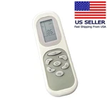 Us New Remote Control For Whynter ARC-141BG ARC-122DS ARC-122DHP Air Conditioner. Fixed Price $13.66.