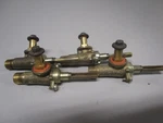 Kenmore Range Burner Valve (4 Piece Set) 8272976 8273004 WP9757218 Asmn. Fixed Price $33.95.