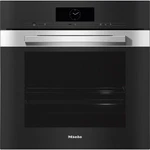 Miele Pureline DGC7860CTS 24 Inch Single Combi-steam Smart Electric Wall Oven. Fixed Price $5499.00.